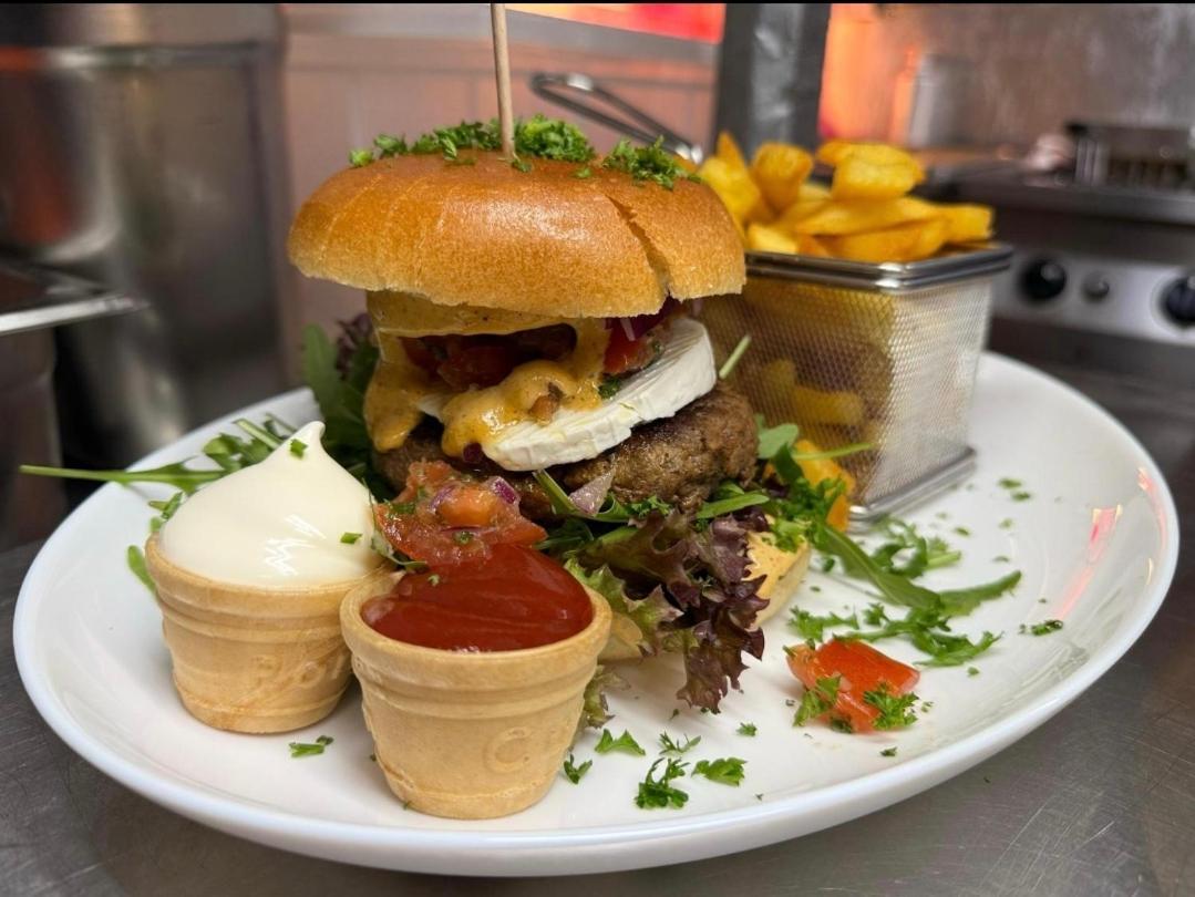 Moes Diner Hotel Schloß Holte-Stukenbrock Εξωτερικό φωτογραφία
